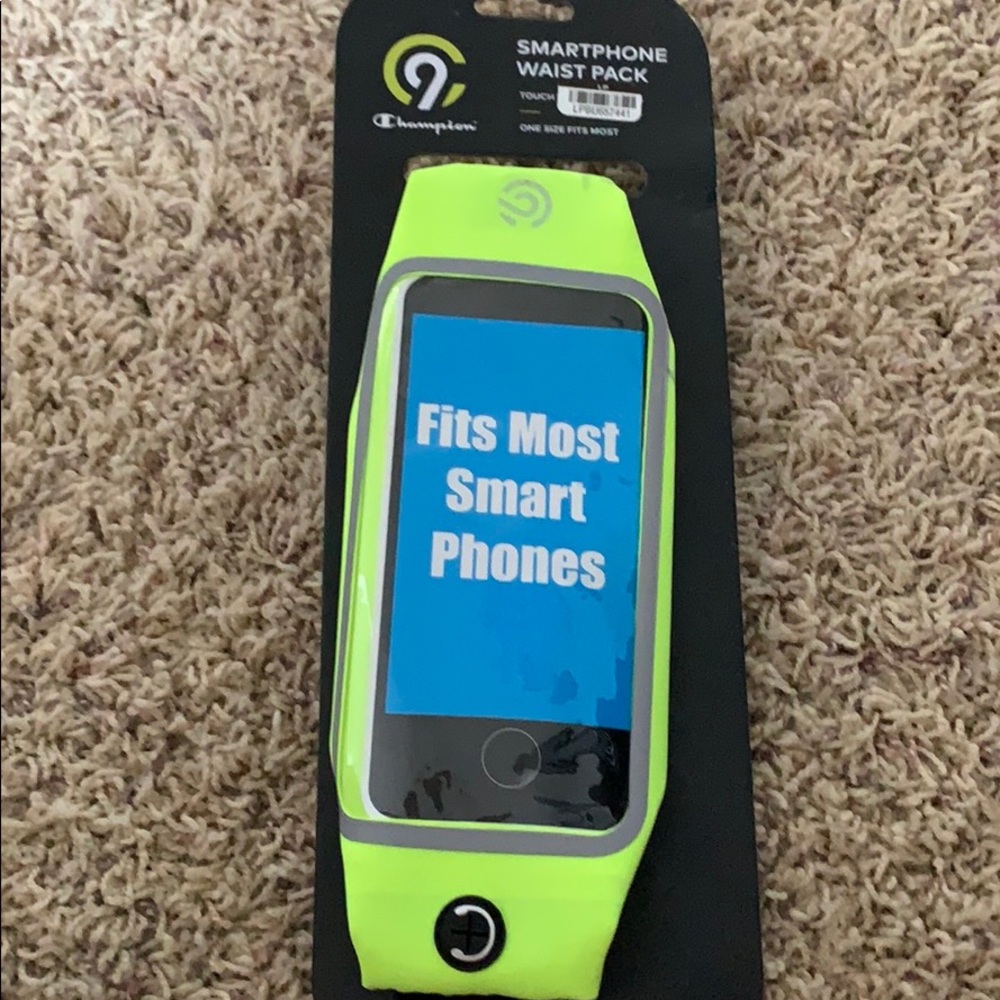 Smartphone waist pack